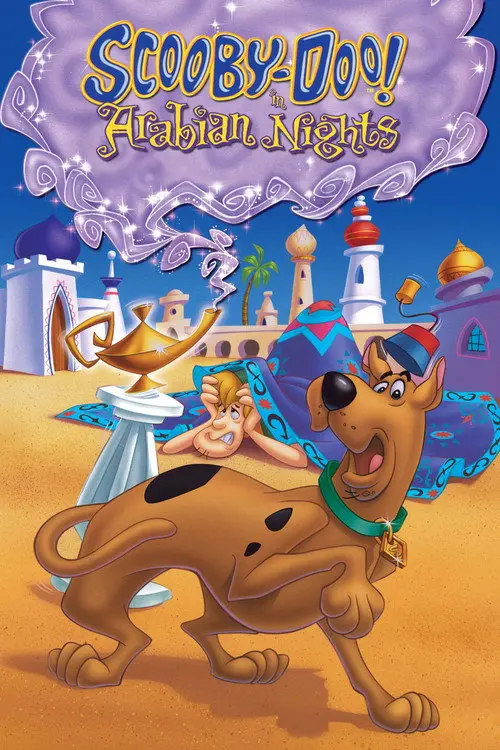 مشاهدة فيلم أنمي Scooby-Doo! in Arabian Nights 1994 مترجم