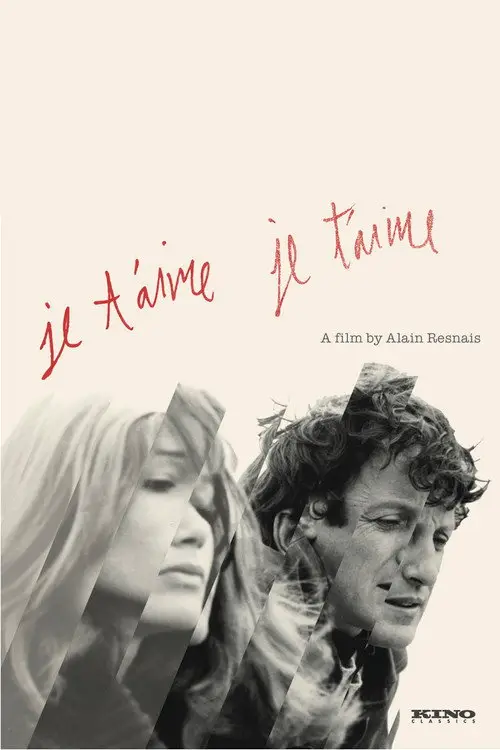 مشاهدة فيلم Je T'Aime, Je T'Aime 1968 مترجم