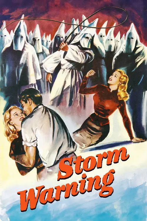 مشاهدة فيلم Storm Warning 1951 مترجم