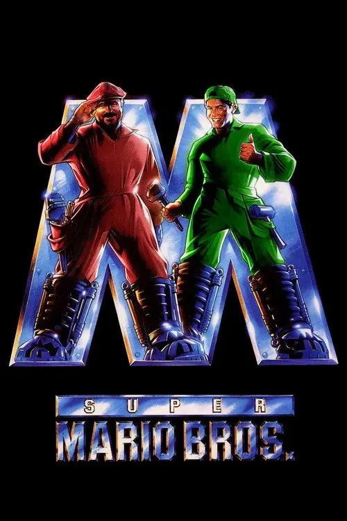 مشاهدة فيلم Super Mario Bros. 1993 مترجم