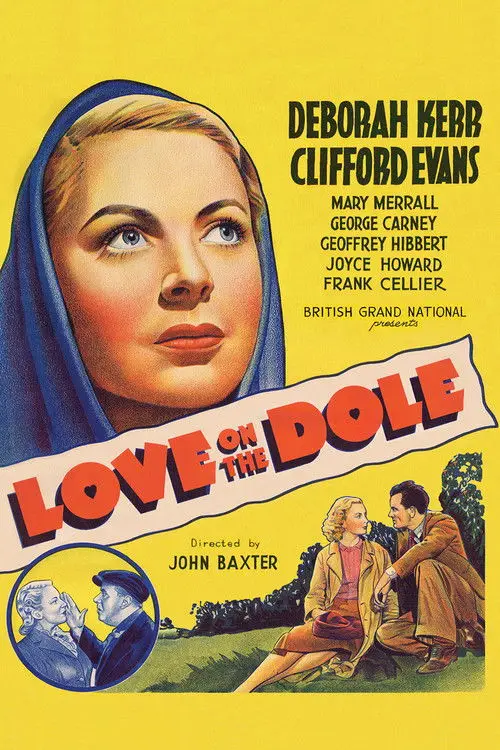 مشاهدة فيلم Love on the Dole 1941 مترجم
