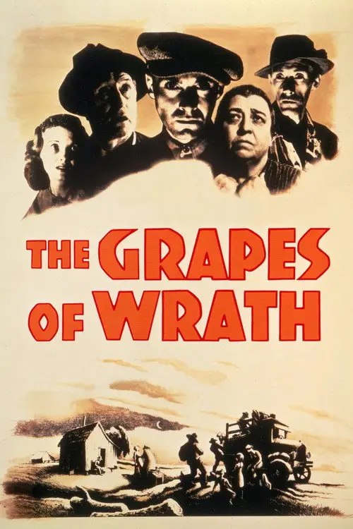 مشاهدة فيلم The Grapes of Wrath 1940 مترجم