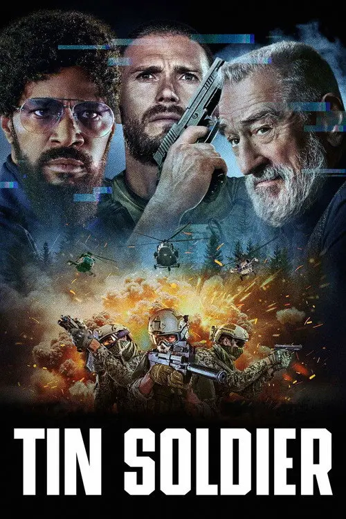 مشاهدة فيلم Tin Soldier 2025 مترجم