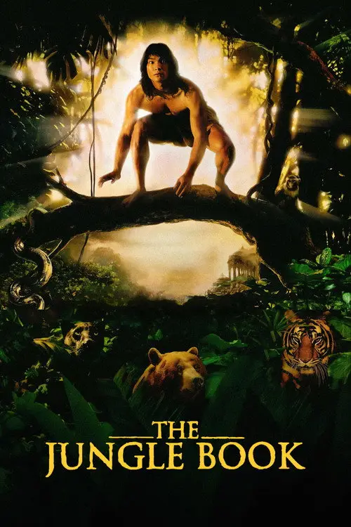 مشاهدة فيلم The Jungle Book 1994 مترجم