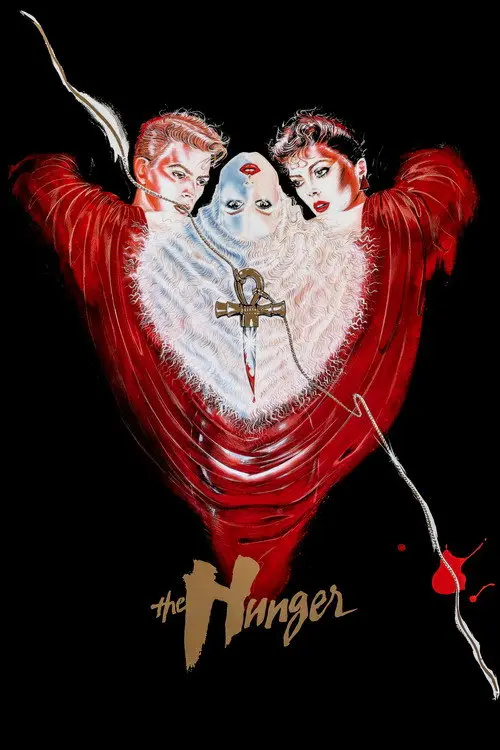 مشاهدة فيلم The Hunger 1983 مترجم