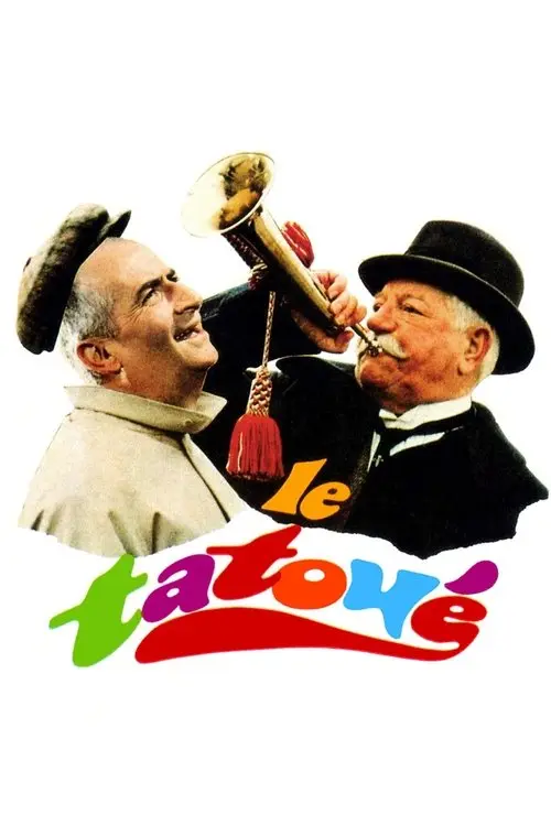 مشاهدة فيلم The Tattoo 1968 مترجم