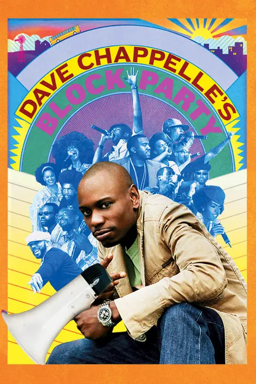 مشاهدة فيلم Dave Chappelle's Block Party 2005 مترجم