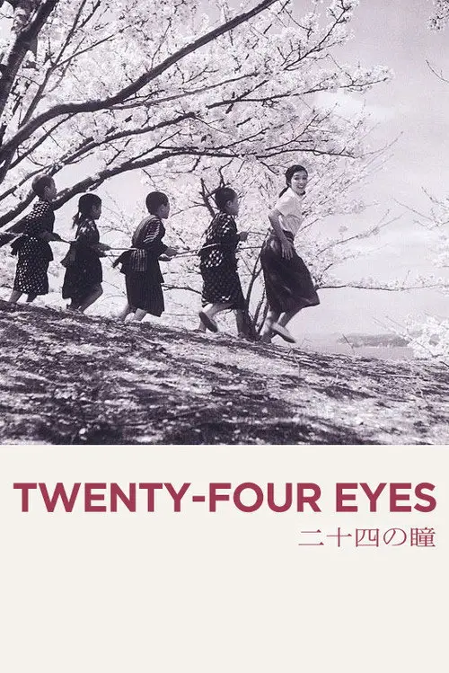 مشاهدة فيلم Twenty-Four Eyes 1954 مترجم