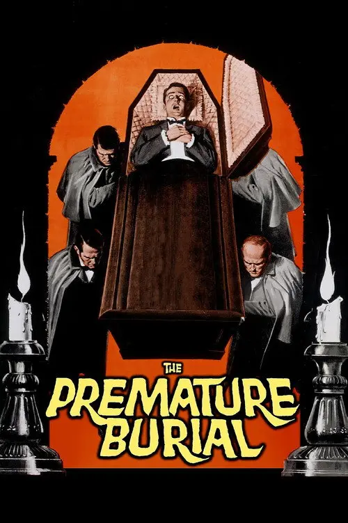 مشاهدة فيلم The Premature Burial 1962 مترجم