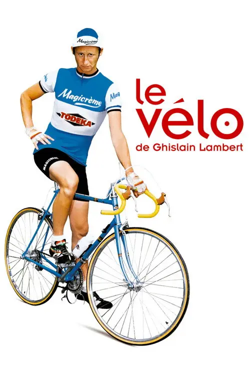 مشاهدة فيلم Ghislain Lambert's Bicycle 2001 مترجم