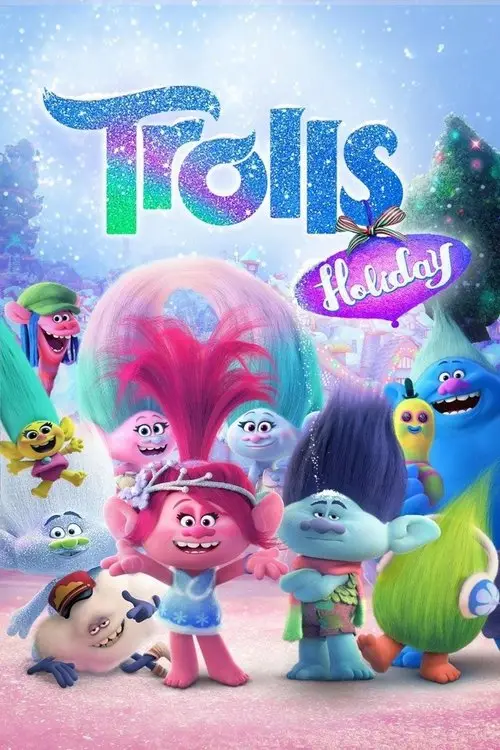 مشاهدة فيلم أنمي Trolls Holiday 2017 مترجم