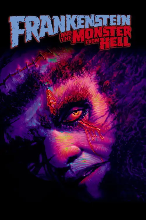 مشاهدة فيلم Frankenstein and the Monster from Hell 1974 مترجم