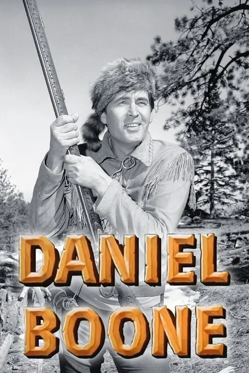 مسلسل Daniel Boone 1964 مترجم كامل