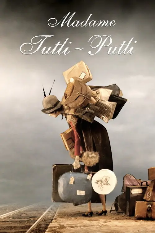 مشاهدة فيلم أنمي Madame Tutli ~ Putli 2007 مترجم