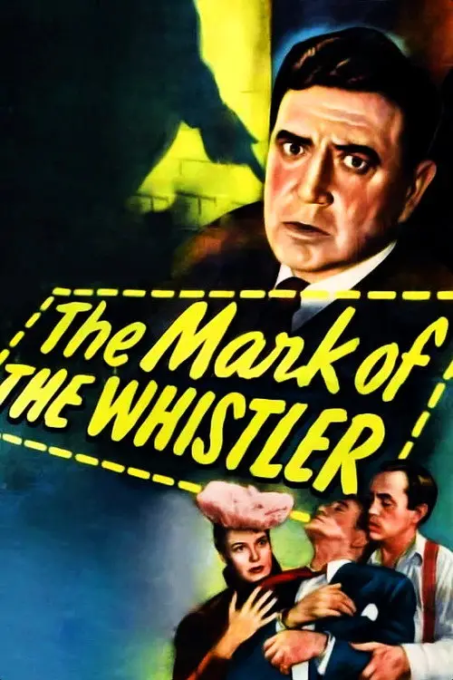 مشاهدة فيلم The Mark of the Whistler 1944 مترجم