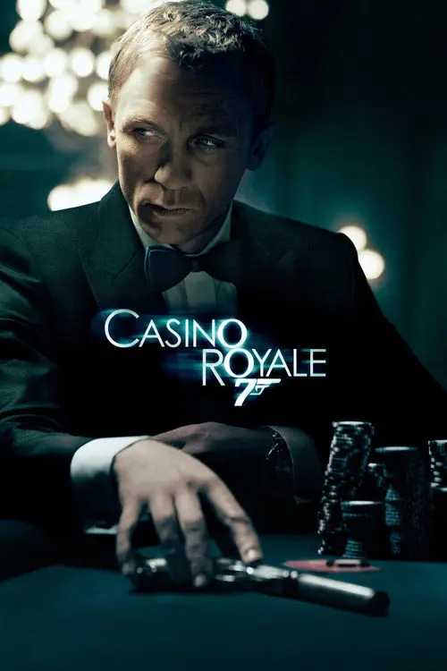 مشاهدة فيلم Casino Royale 2006 مترجم