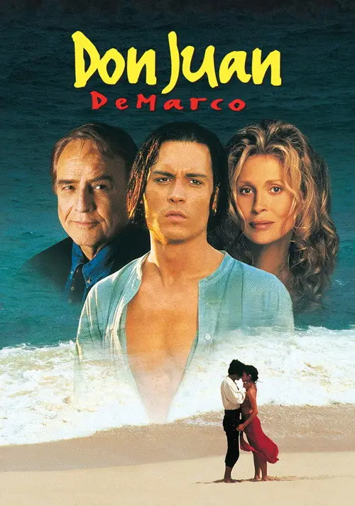 مشاهدة فيلم Don Juan DeMarco 1994 مترجم
