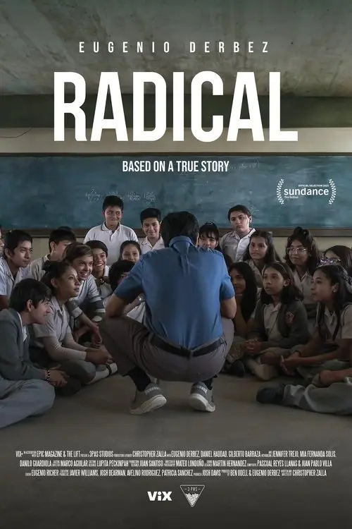 مشاهدة فيلم Radical 2023 مترجم