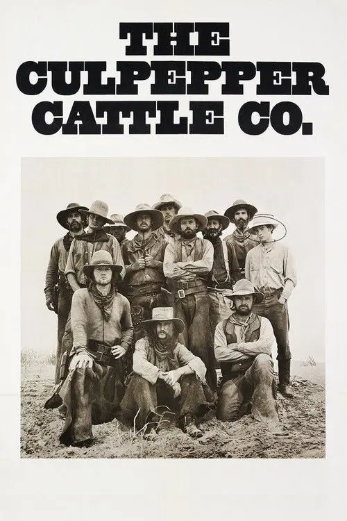مشاهدة فيلم The Culpepper Cattle Co. 1972 مترجم