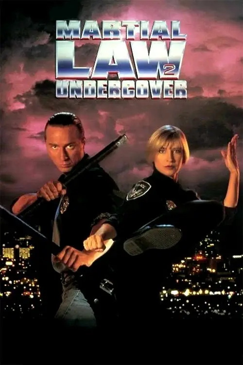 مشاهدة فيلم Martial Law II: Undercover 1991 مترجم