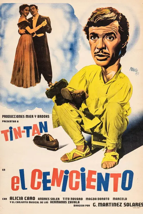مشاهدة فيلم El Ceniciento 1952 مترجم