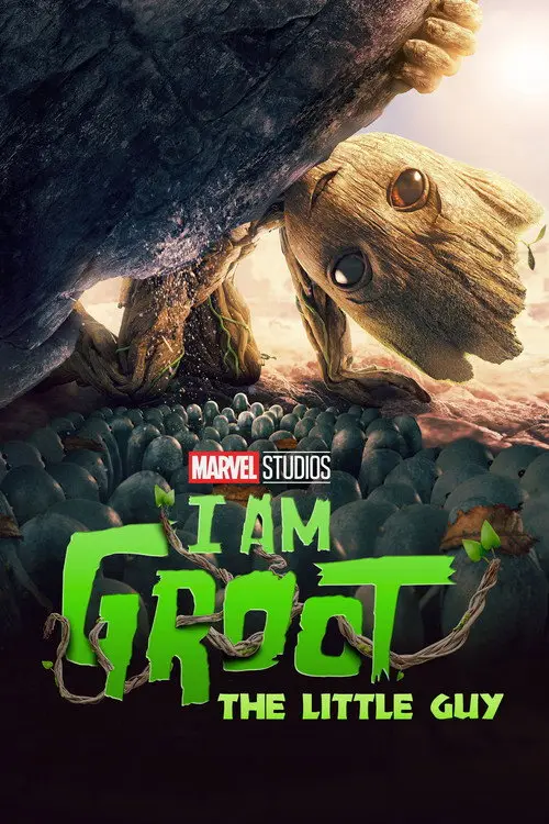 مشاهدة فيلم أنمي The Little Guy 2022 مترجم
