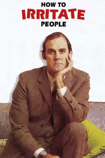 مشاهدة فيلم How to Irritate People 1969 مترجم