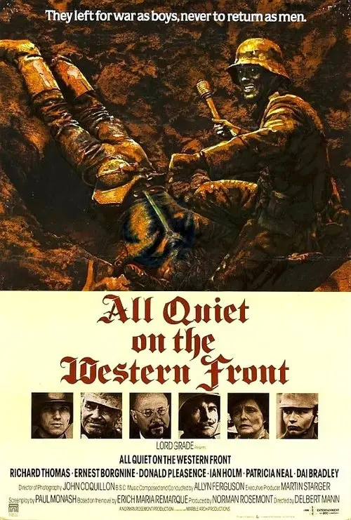مشاهدة فيلم All Quiet on the Western Front 1979 مترجم