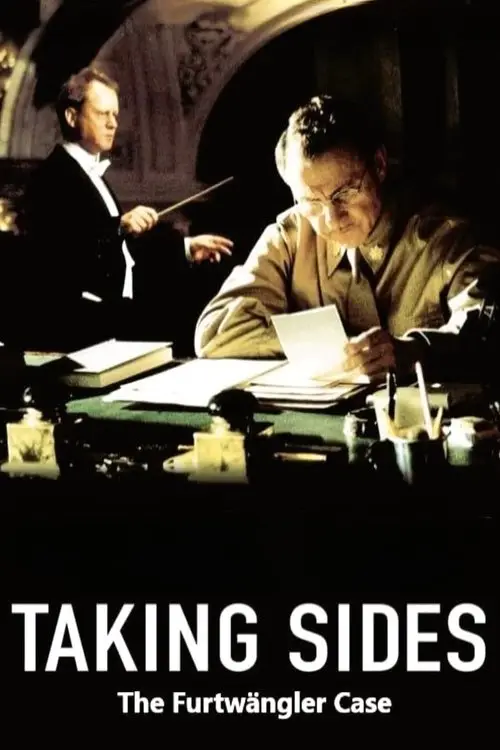مشاهدة فيلم Taking Sides 2002 مترجم