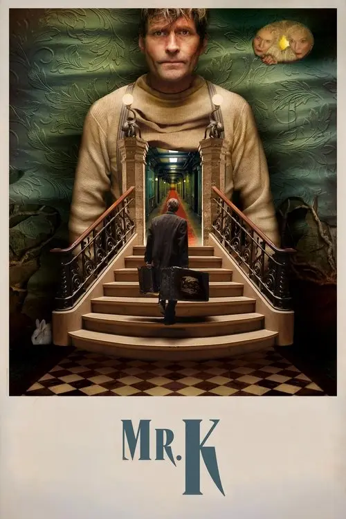مشاهدة فيلم Mr. K 2025 مترجم