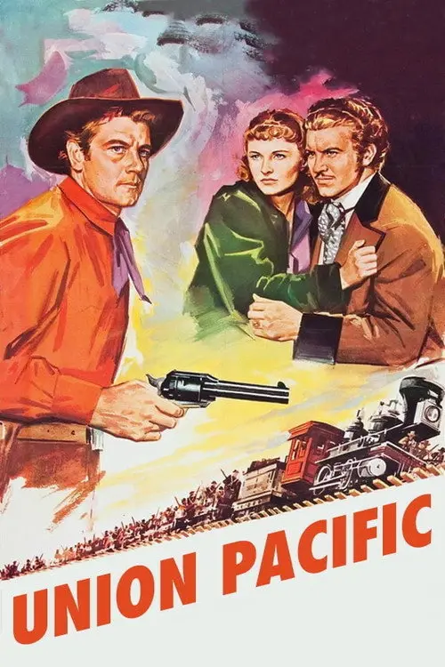 مشاهدة فيلم Union Pacific 1939 مترجم