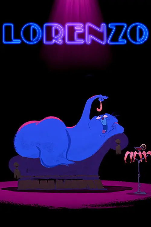 مشاهدة فيلم أنمي Lorenzo 2004 مترجم