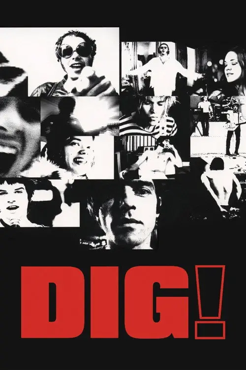 مشاهدة فيلم Dig! 2004 مترجم