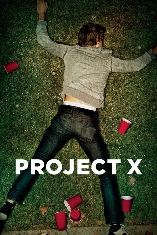 مشاهدة فيلم Project X 2012 مترجم