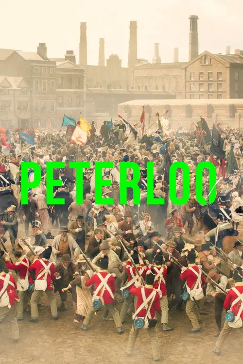 مشاهدة فيلم Peterloo 2018 مترجم