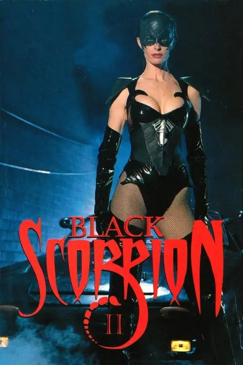 مشاهدة فيلم Black Scorpion II: Aftershock 1997 مترجم