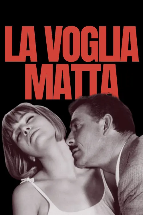 مشاهدة فيلم Crazy Desire 1962 مترجم
