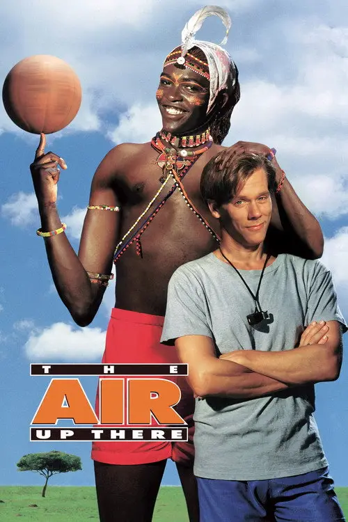 مشاهدة فيلم The Air Up There 1994 مترجم