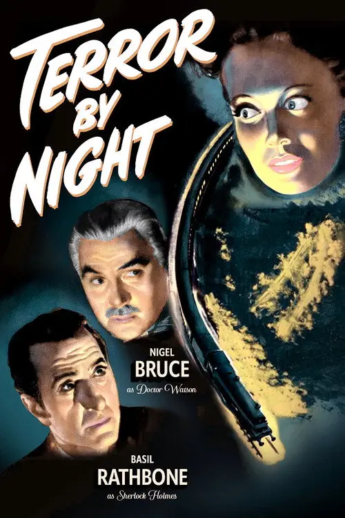 مشاهدة فيلم Terror by Night 1946 مترجم