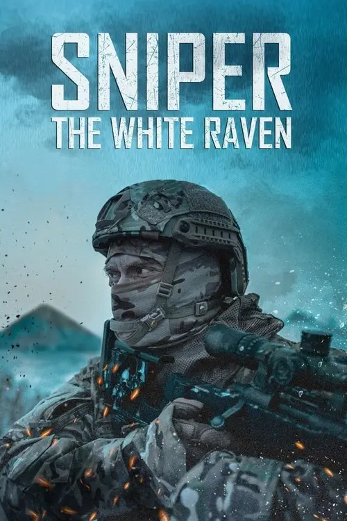 مشاهدة فيلم Sniper: The White Raven 2022 مترجم