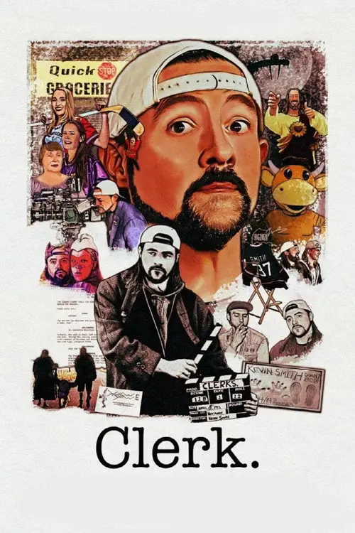 مشاهدة فيلم Clerk 2021 مترجم