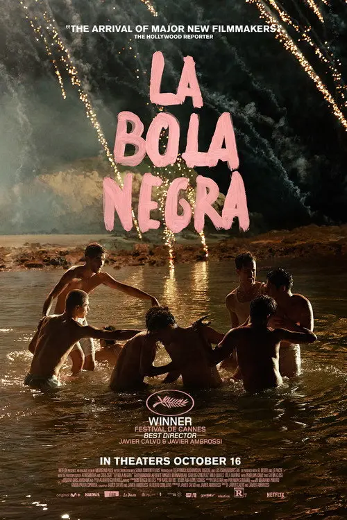 مشاهدة فيلم La Bola Negra 2026 مترجم