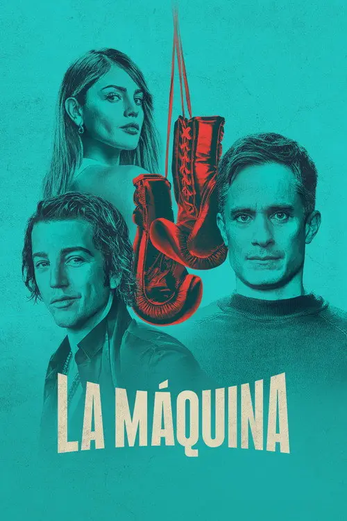 مسلسل La Máquina 2024 مترجم كامل