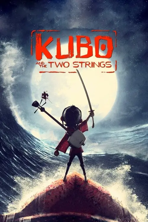 مشاهدة فيلم أنمي Kubo and the Two Strings 2016 مترجم