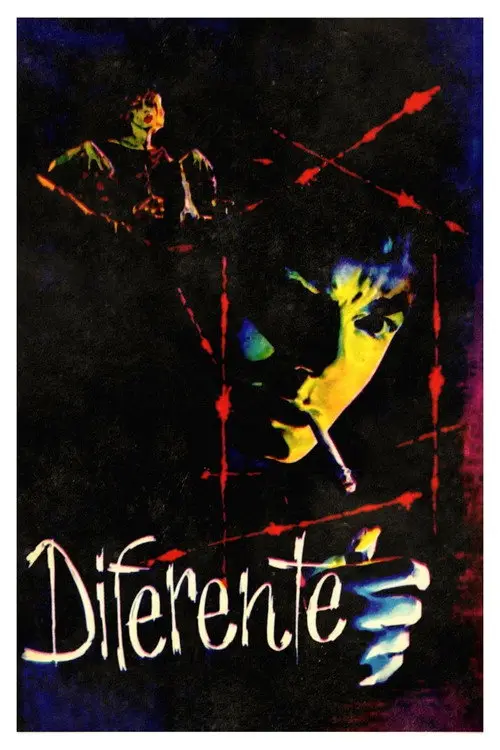 مشاهدة فيلم Diferente 1962 مترجم