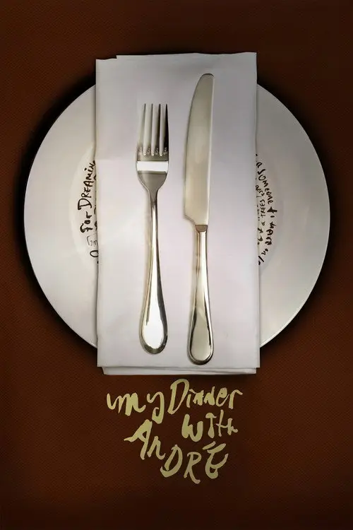 مشاهدة فيلم My Dinner with Andre 1981 مترجم