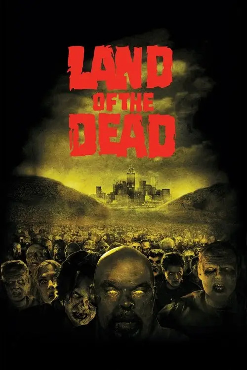 مشاهدة فيلم Land of the Dead 2005 مترجم
