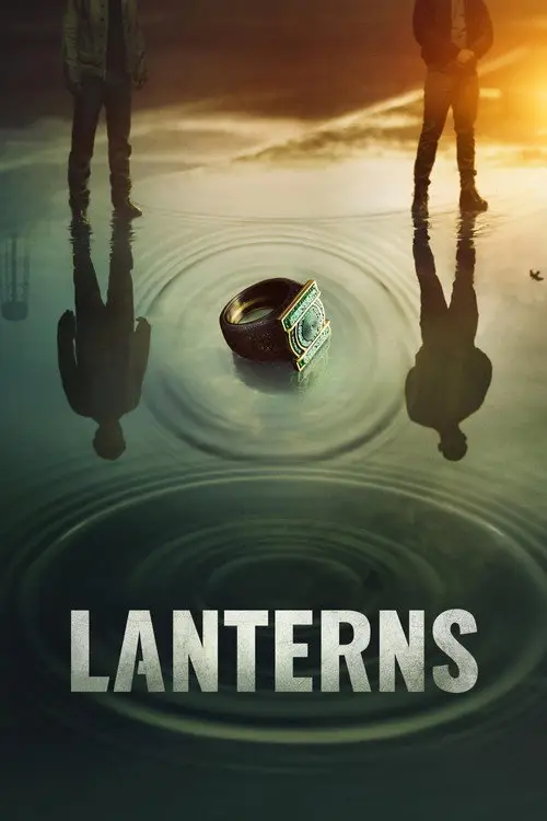 مسلسل Lanterns 2026 مترجم كامل