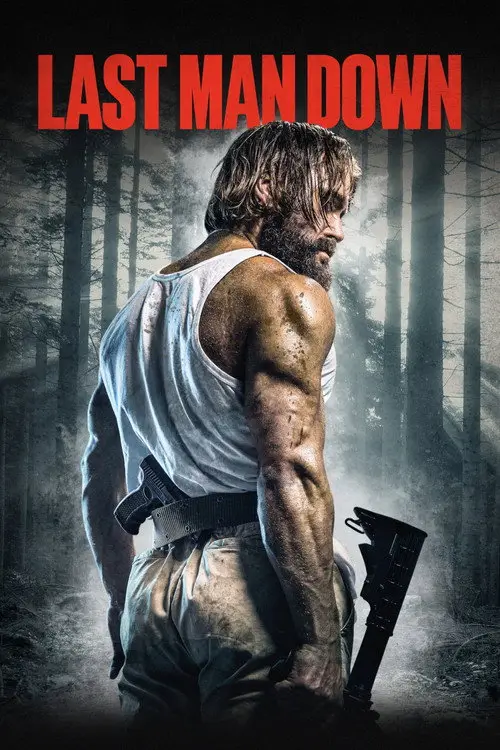 مشاهدة فيلم Last Man Down 2021 مترجم