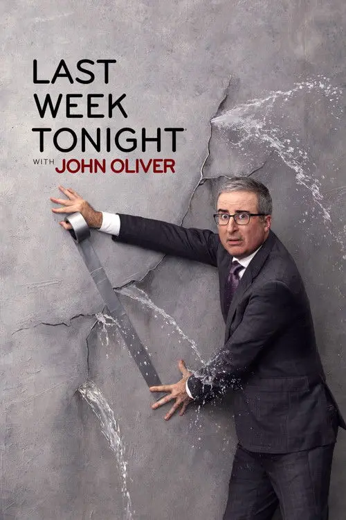 مسلسل Last Week Tonight with John Oliver 2014 مترجم كامل